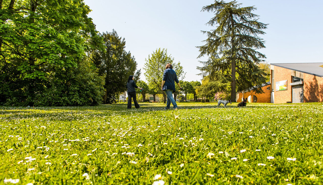 Parc de la Tour Chabot - Photo Alex Giraud
