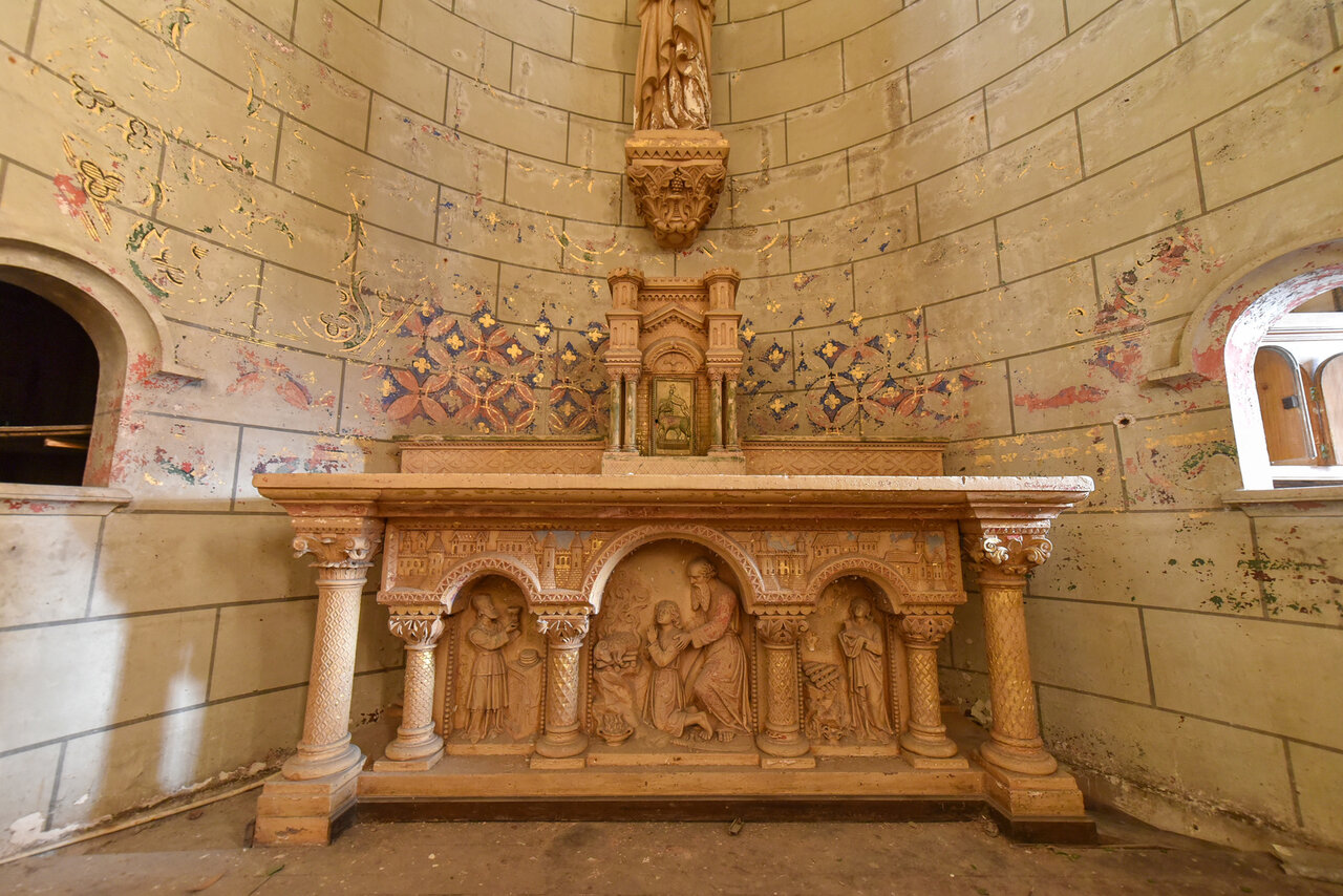 Chapelle St Hilaire