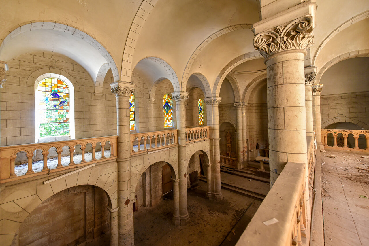 Chapelle St Hilaire