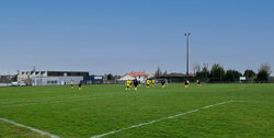 Stade de Ste Pezenne Stade de Ste Pezenne