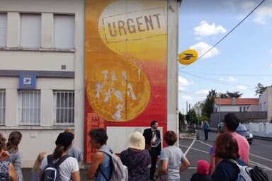 illustration de la manifestation 