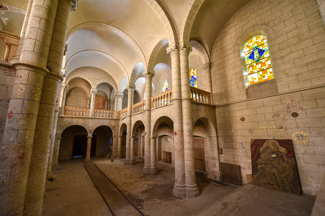 Chapelle St Hilaire
