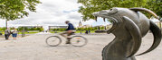 Niort en image - place de la Brèche