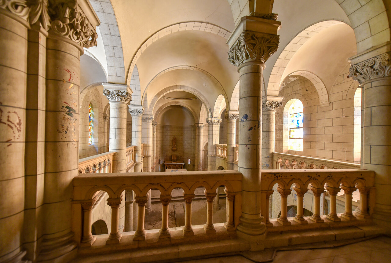 Chapelle St Hilaire