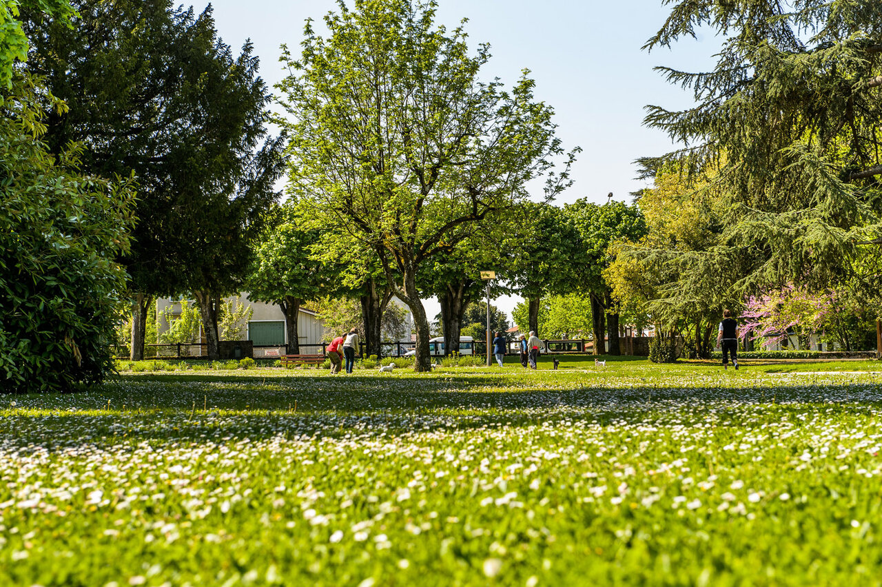 Parc de la Tour Chabot - Photo Alex Giraud
