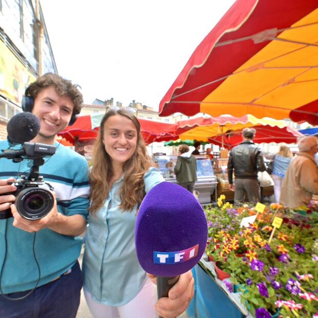 Journalistes de TF1