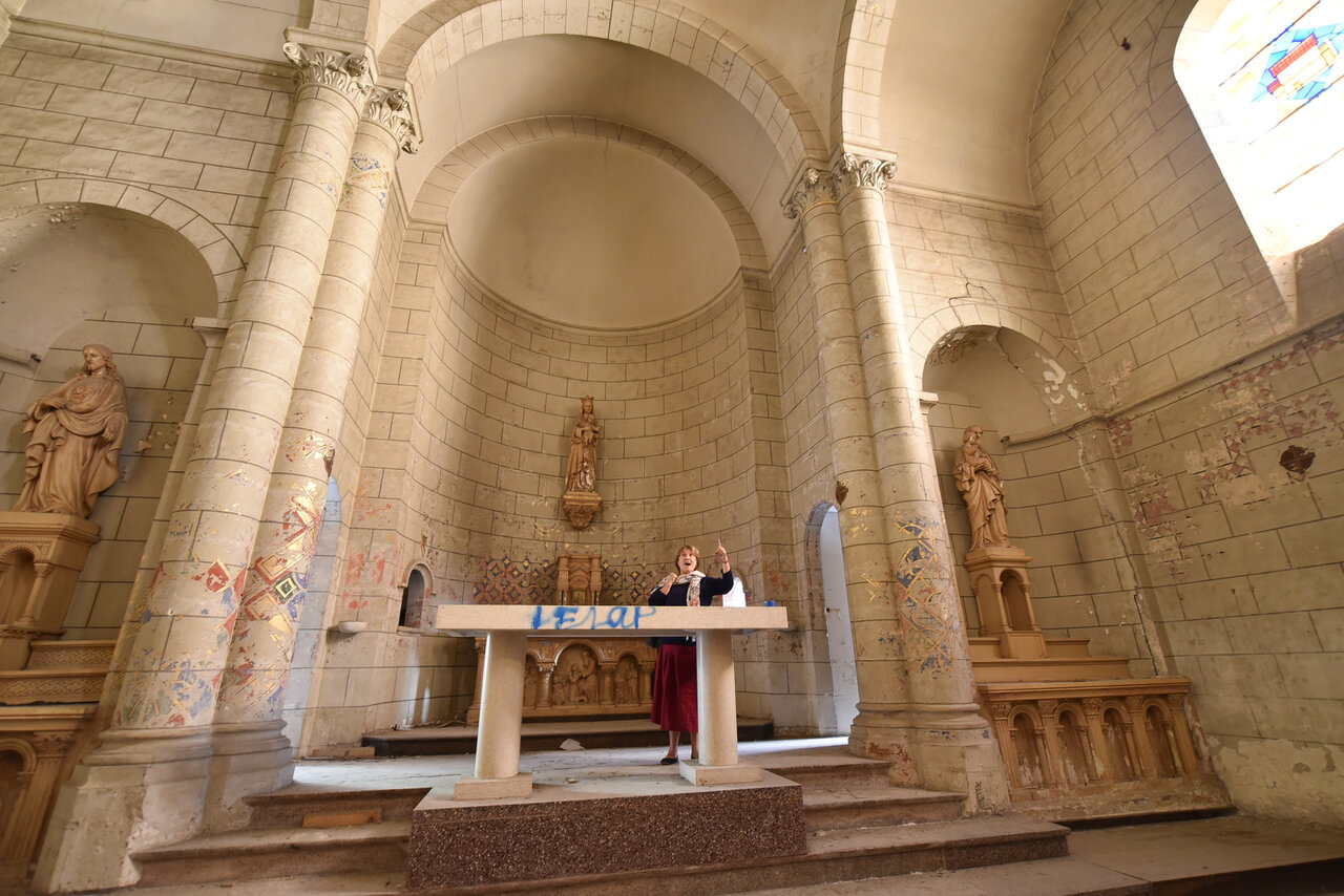 Chapelle St Hilaire