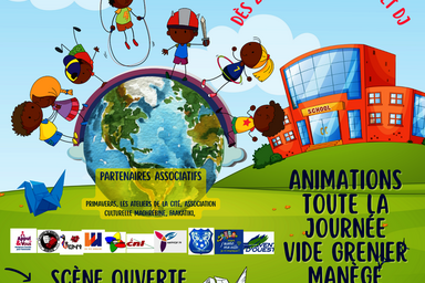 illustration de la manifestation 