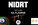 Niort déclare sa flamme