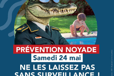 illustration de la manifestation