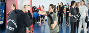 Photo de la pratique du Krav Maga