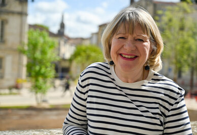 portrait de Florence Villes