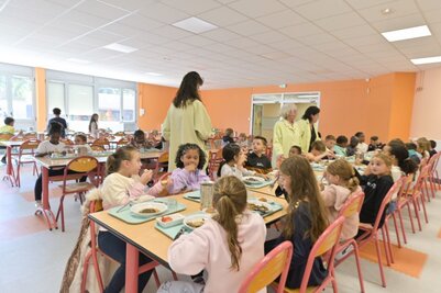 restaurant scolaire des brizeaux