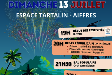 illustration de la manifestation 