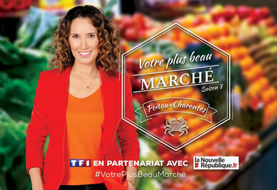 Plus beau marché de France