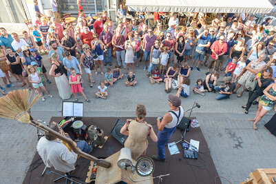 Fête de la musique Niort 2017